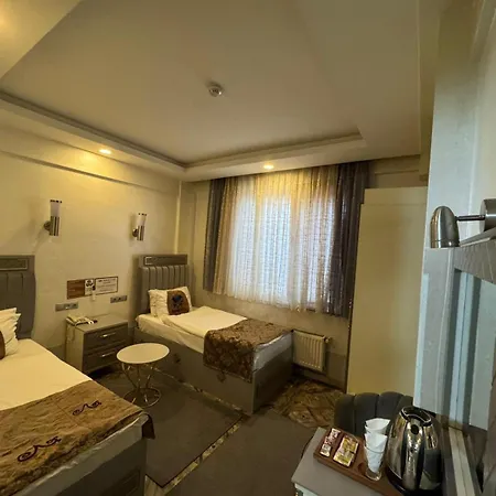 Hotel Kurban Estambul