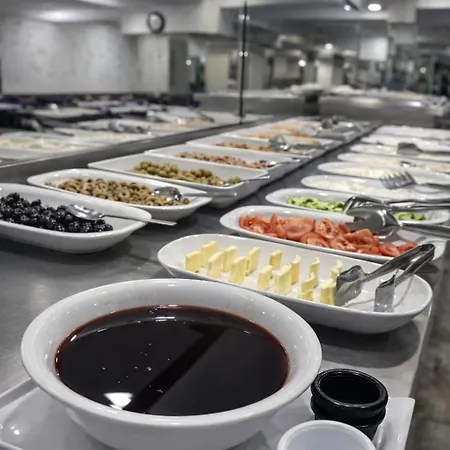 Hotel Kurban Istanbulská provincie