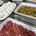 Kurban Hotel Istanboel