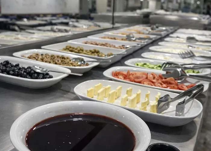 Hotel Kurban Istanboel