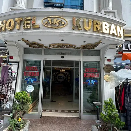 Kurban Κωνσταντινούπολη