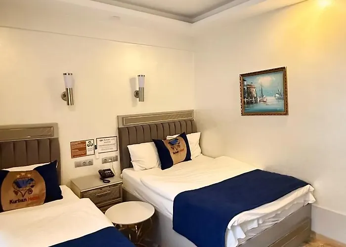 Kurban Hotell