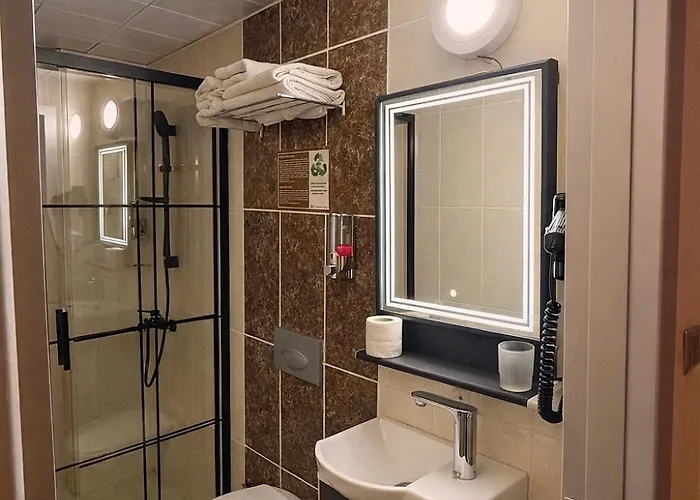 Hotell Kurban Istanbul