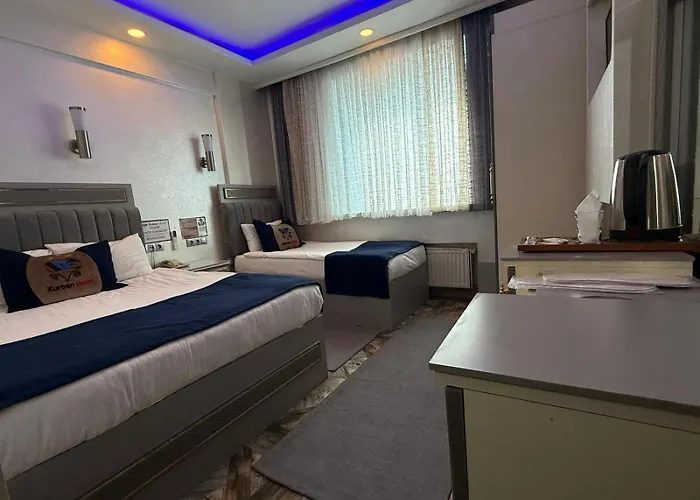 Kurban Hotell