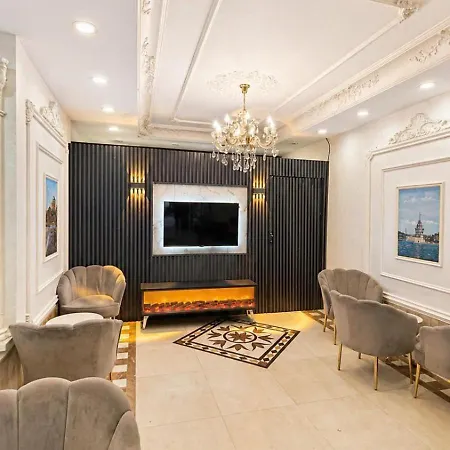 Hotel Kurban Istambul